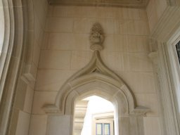Palko Foyer Archway